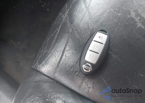 2014 Nissan Rogue Sv из США, поврежденный, VIN 5N1AT2MT3EC784588